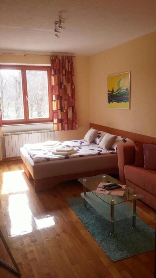 Gaby Apartment-Center Of Plitvička Jezera Exteriör bild