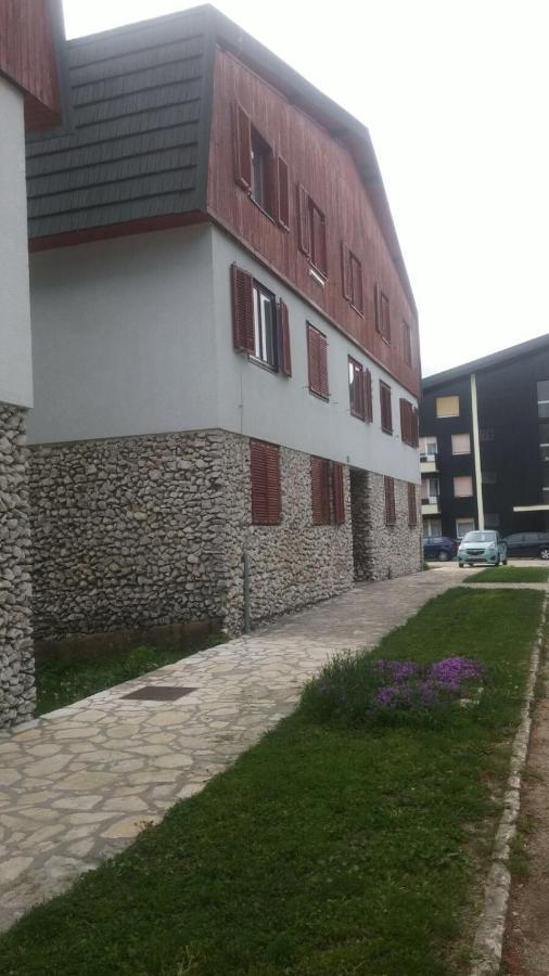 Gaby Apartment-Center Of Plitvička Jezera Exteriör bild